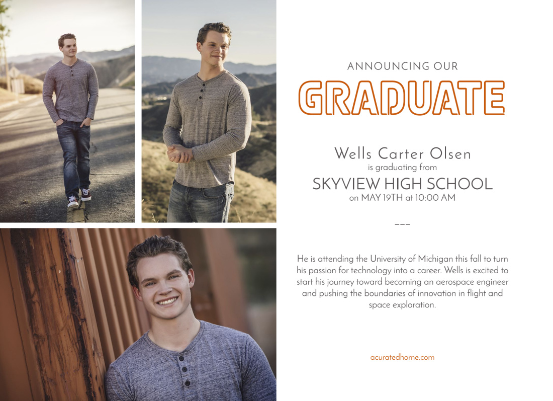 3 Photos layout